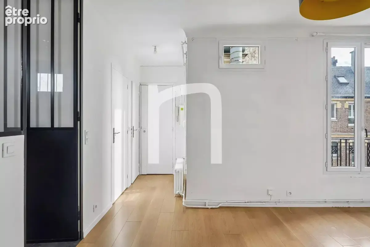 Quartier Ternes : 46m2 au 7ème, 1ch - photo 12