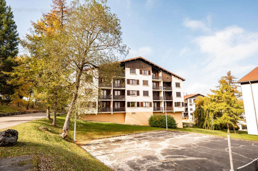 Appartement à METABIEF