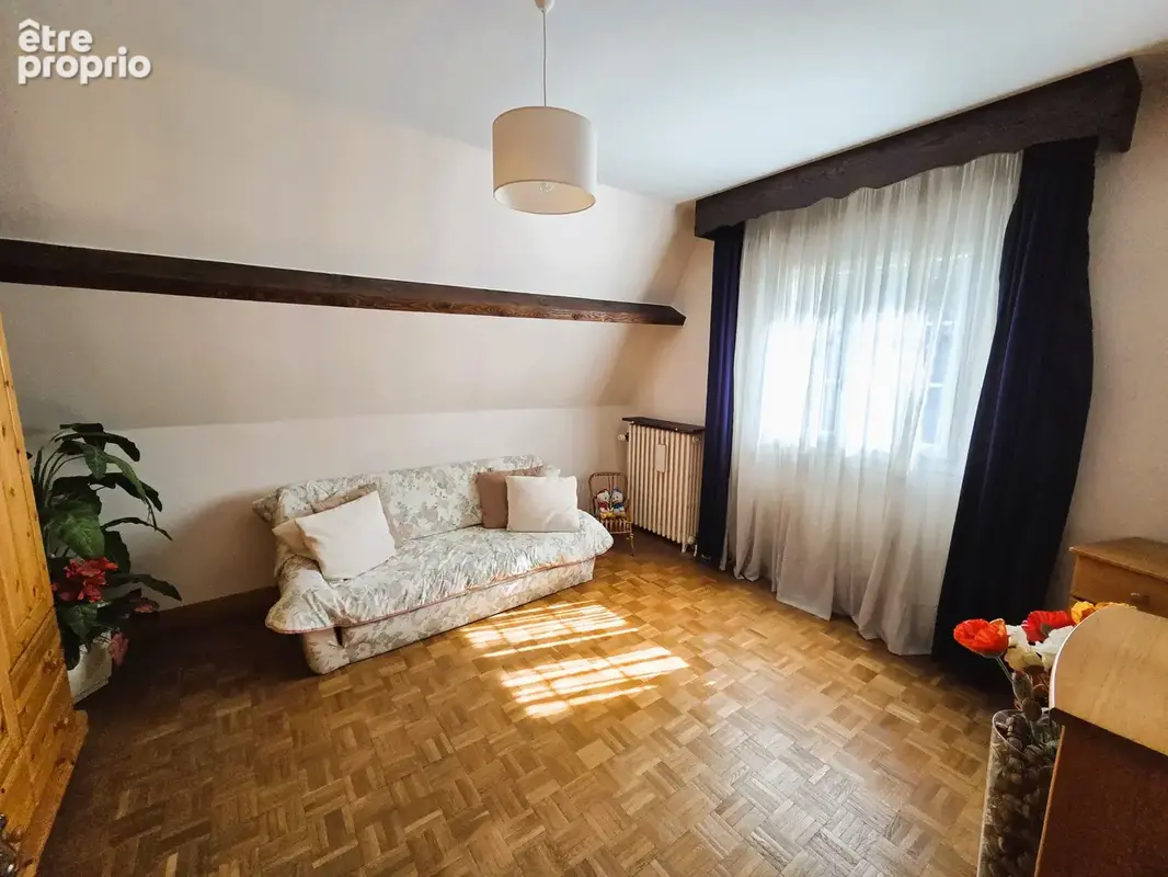 Maison individuelle de 7 pièces de 146m2 + sous sol total sur 548m2 de terrain - photo 16