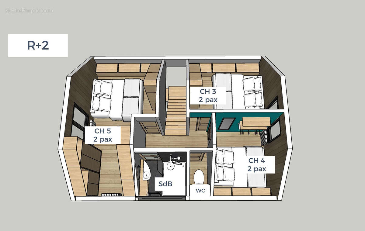 Maison à SAINT-LARY-SOULAN