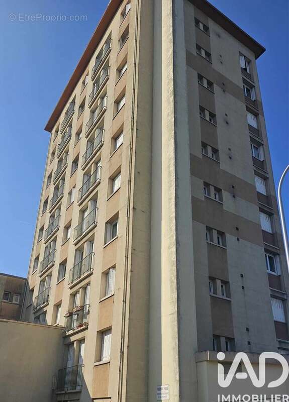 Photo 8 - Appartement à LIMOGES