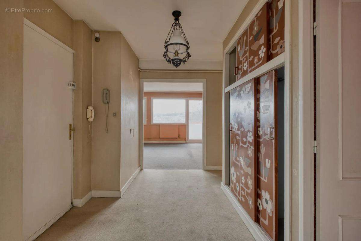 Appartement à LAXOU