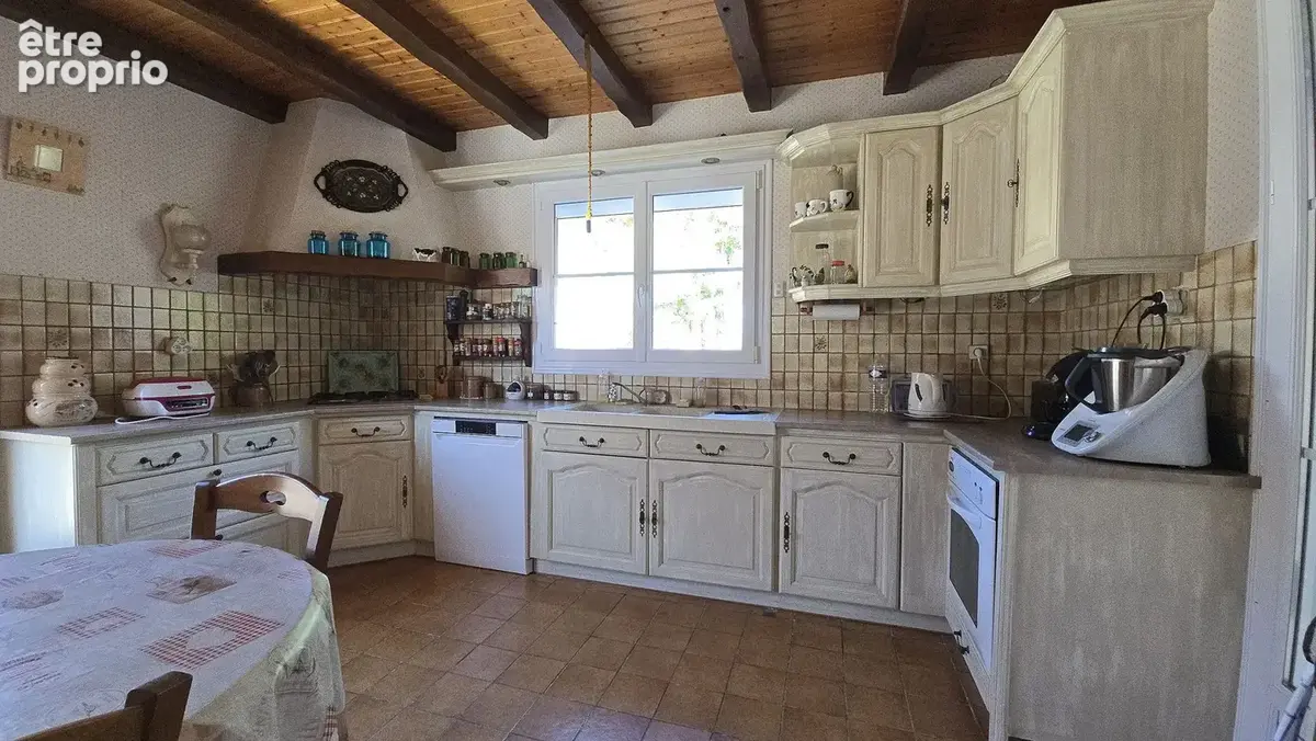 Maison 7 pièces 125 m² à vendre à Genouille (17430) - photo 8