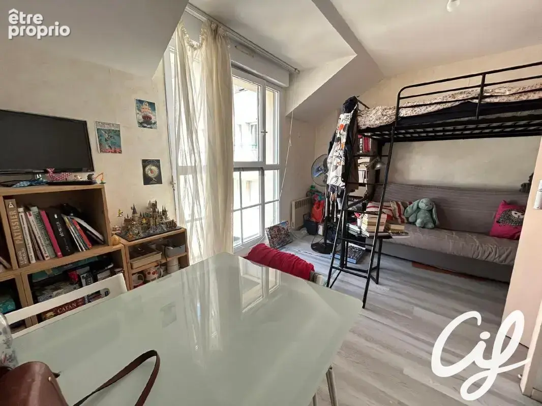 Appartement T1 NANTES Université - 19.25 m2  86 000 Euros - photo 2