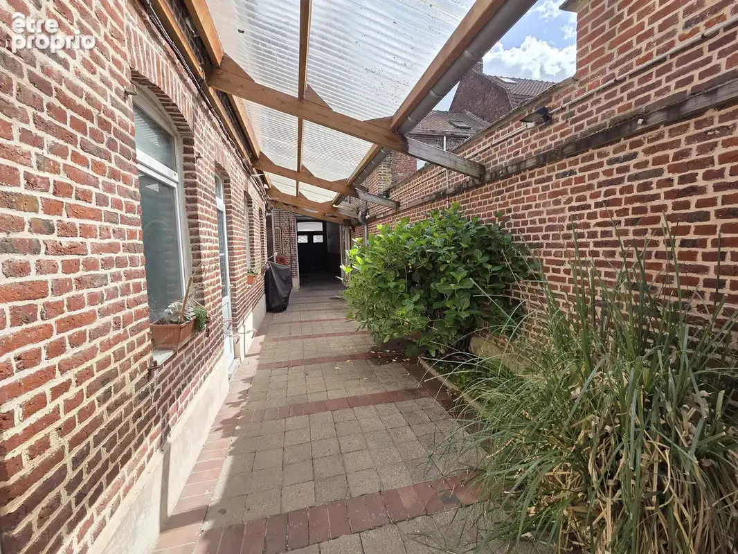 Immeuble de rapport – tourcoing blanc-seau - photo 7