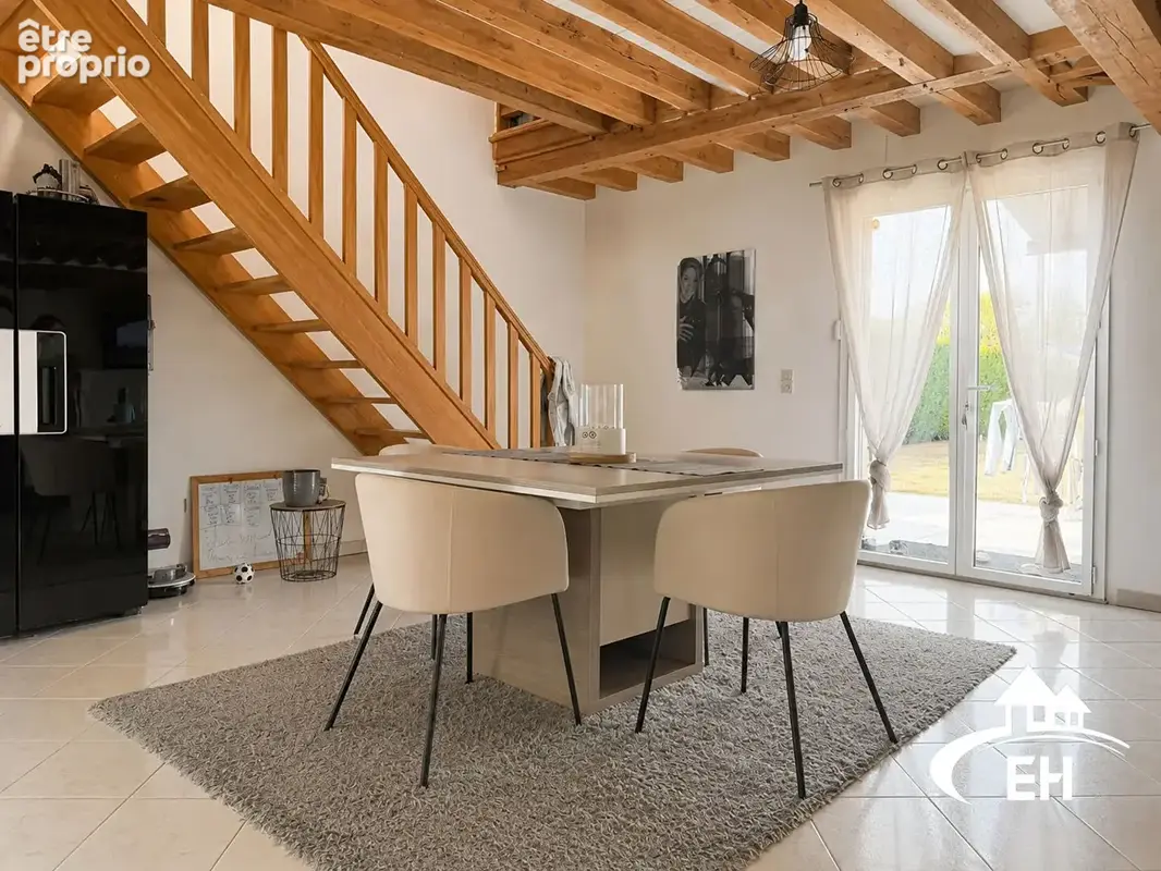 Pavillon avec vie de plain-pied - 5 chambres - studio independant - photo 5