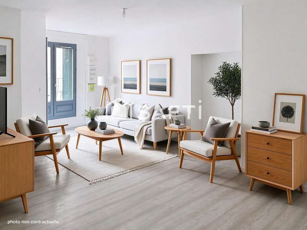 Photo 2 - Appartement à PEZENAS