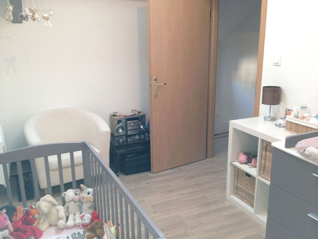 Appartement à THIONVILLE