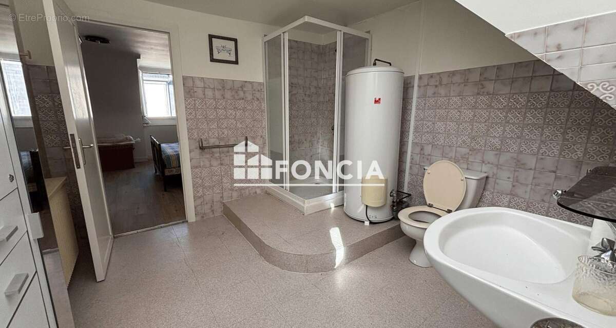 Appartement à CONCARNEAU