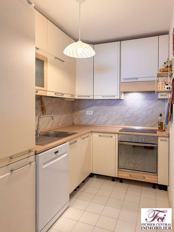 Appartement à MENTON