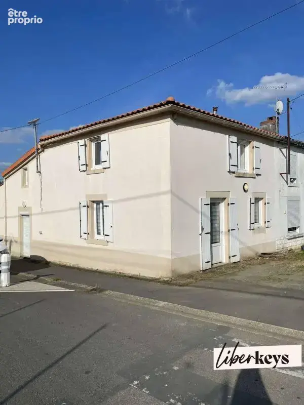 Maison à CHANTONNAY