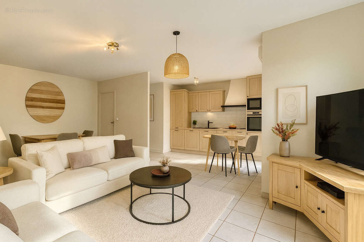 Appartement à VILLEURBANNE