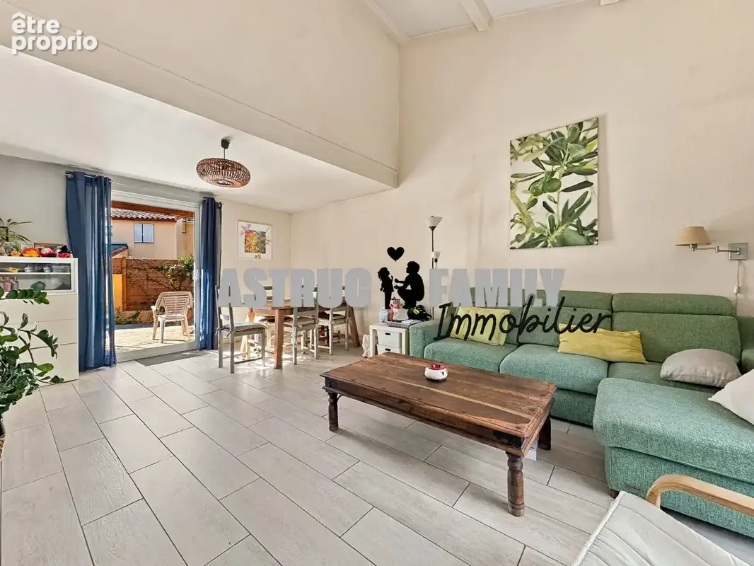 Le Grau-du-Roi, rive gauche - Maison familiale avec terrasse intimiste - photo 2