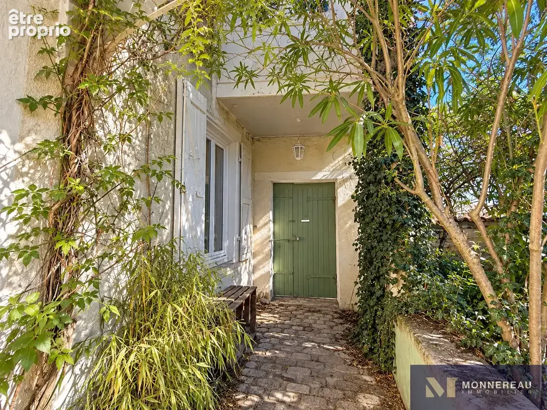 Maison de ville avec jardin - photo 2