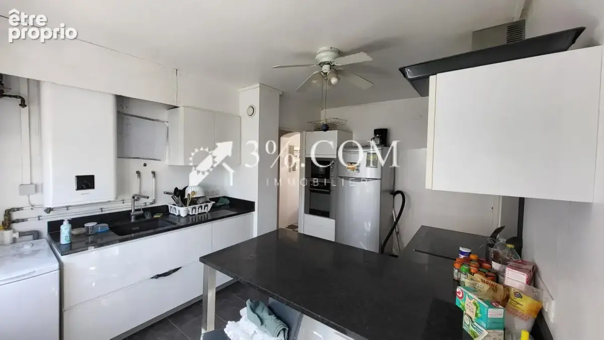 3%.COM : T4 de 83.31m2, Strasbourg/Vauban, rue de Louvain - photo 8