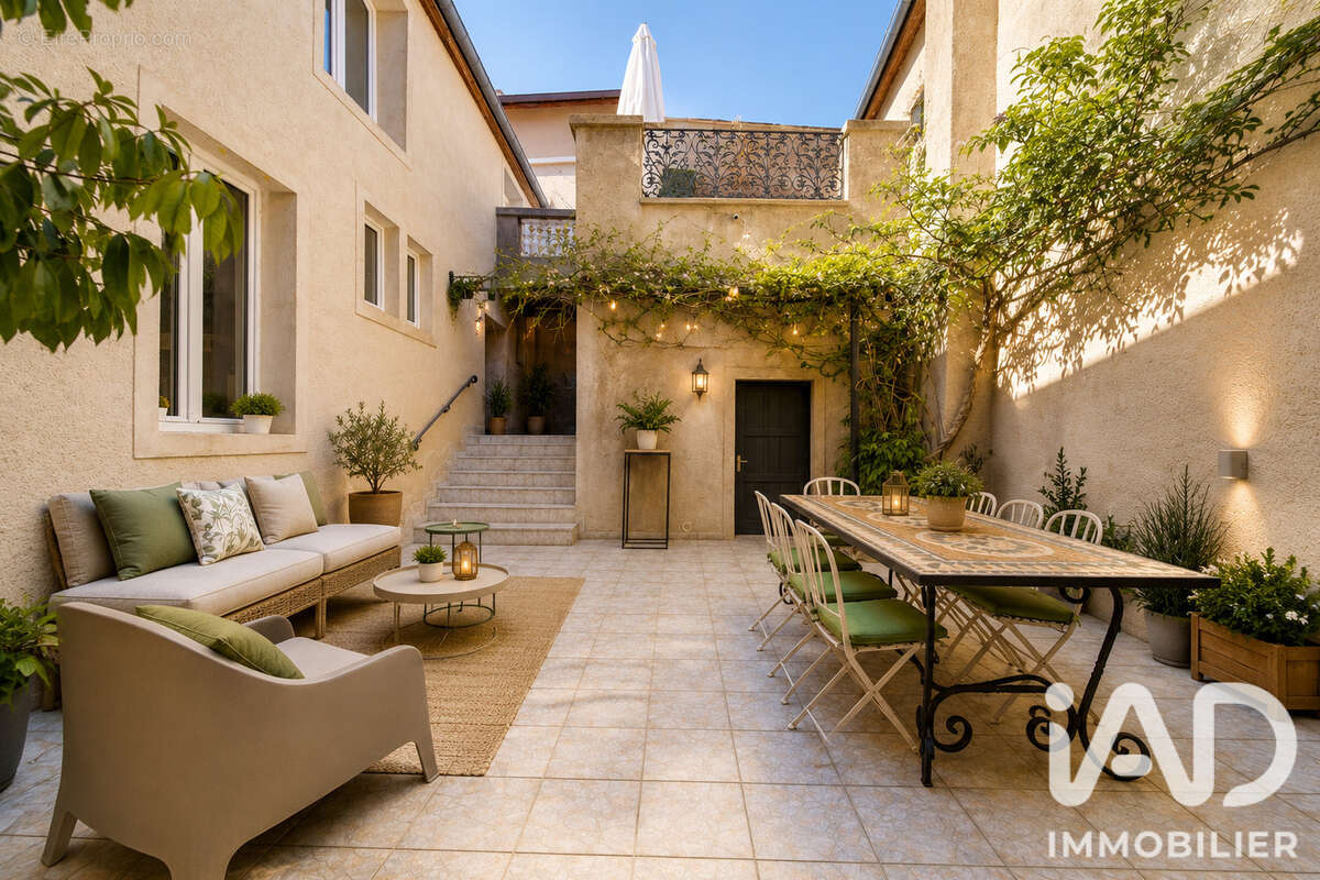 Photo 4 - Maison à ROZERIEULLES