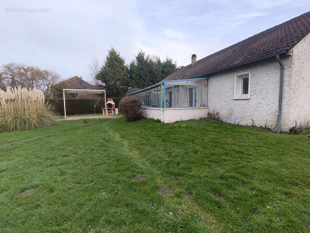 Maison à TELOCHE
