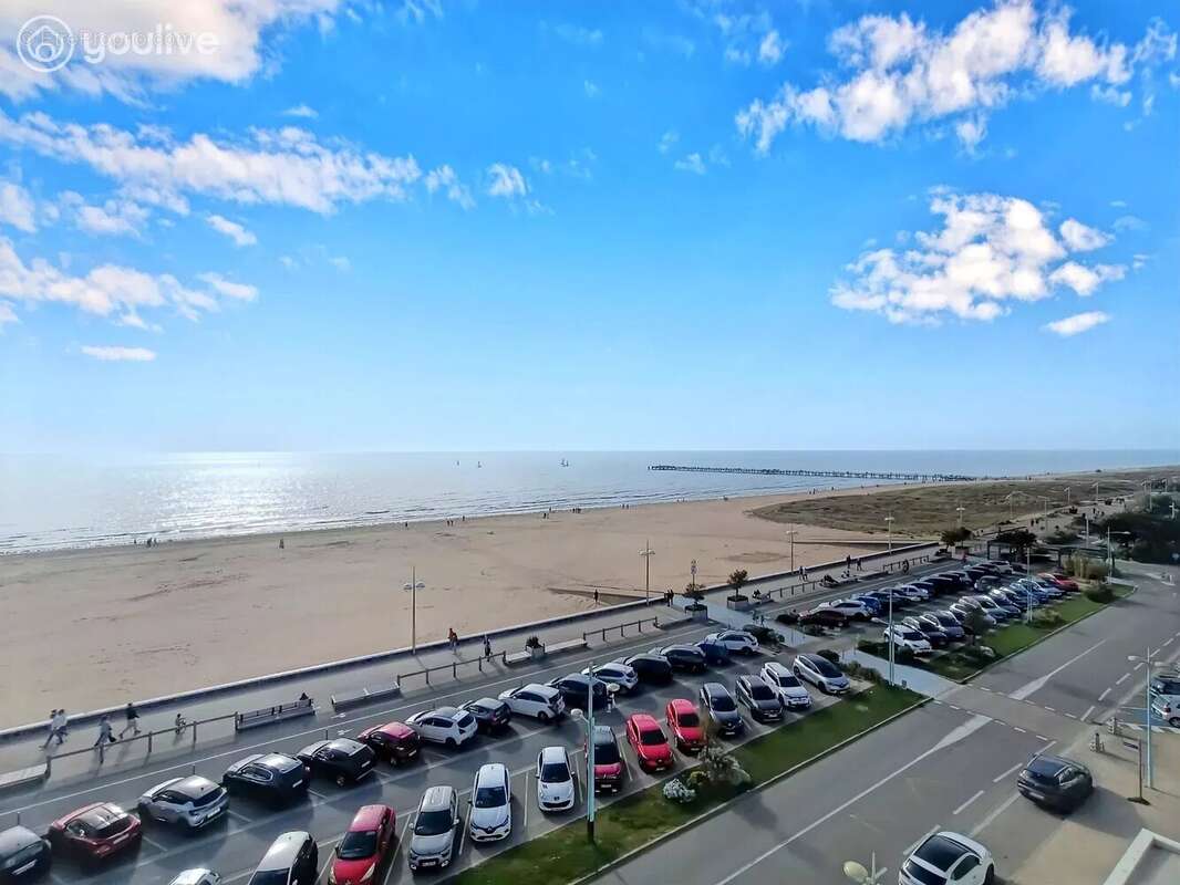 Appartement à SAINT-JEAN-DE-MONTS