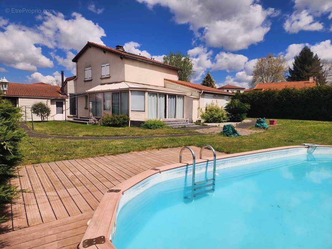 Maison à MONISTROL-SUR-LOIRE