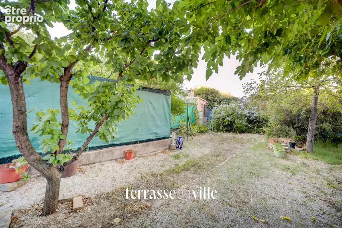 La ciotat - quartier hôpital - appartement 71,5 m2 - terrasse - parkings - vue mer - jardin 267m2 - proche pla - photo 12