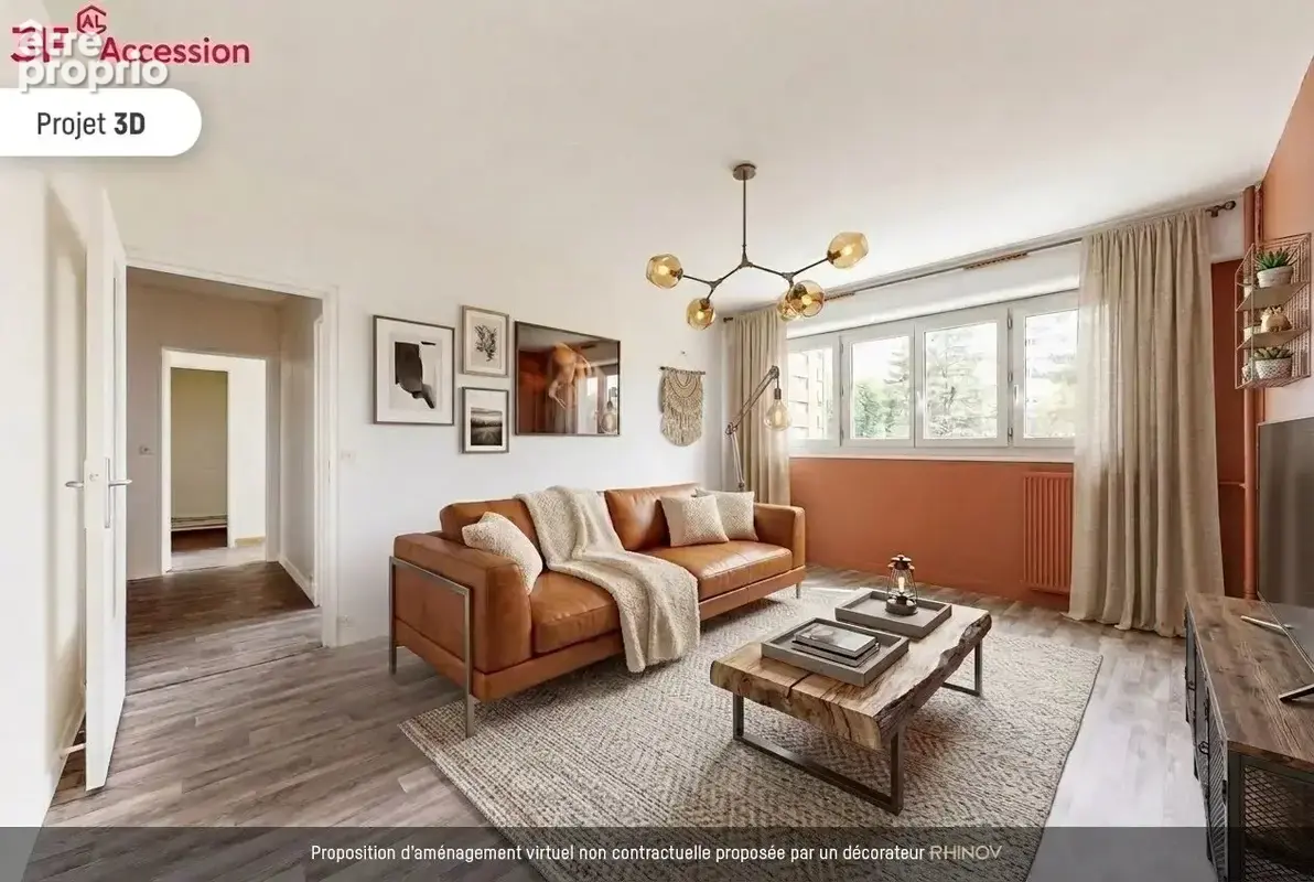 Appartement à BONNEUIL-SUR-MARNE