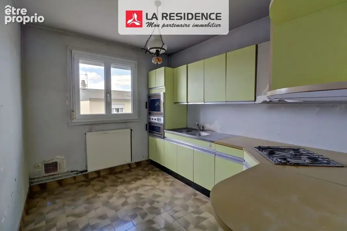 Maison 87 m² à Deville-Les-Rouen  - photo 4