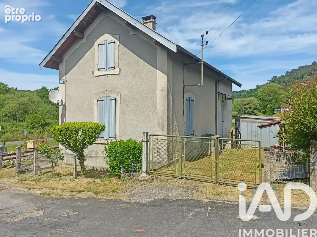 Photo 1 - Maison à AUBAZINES