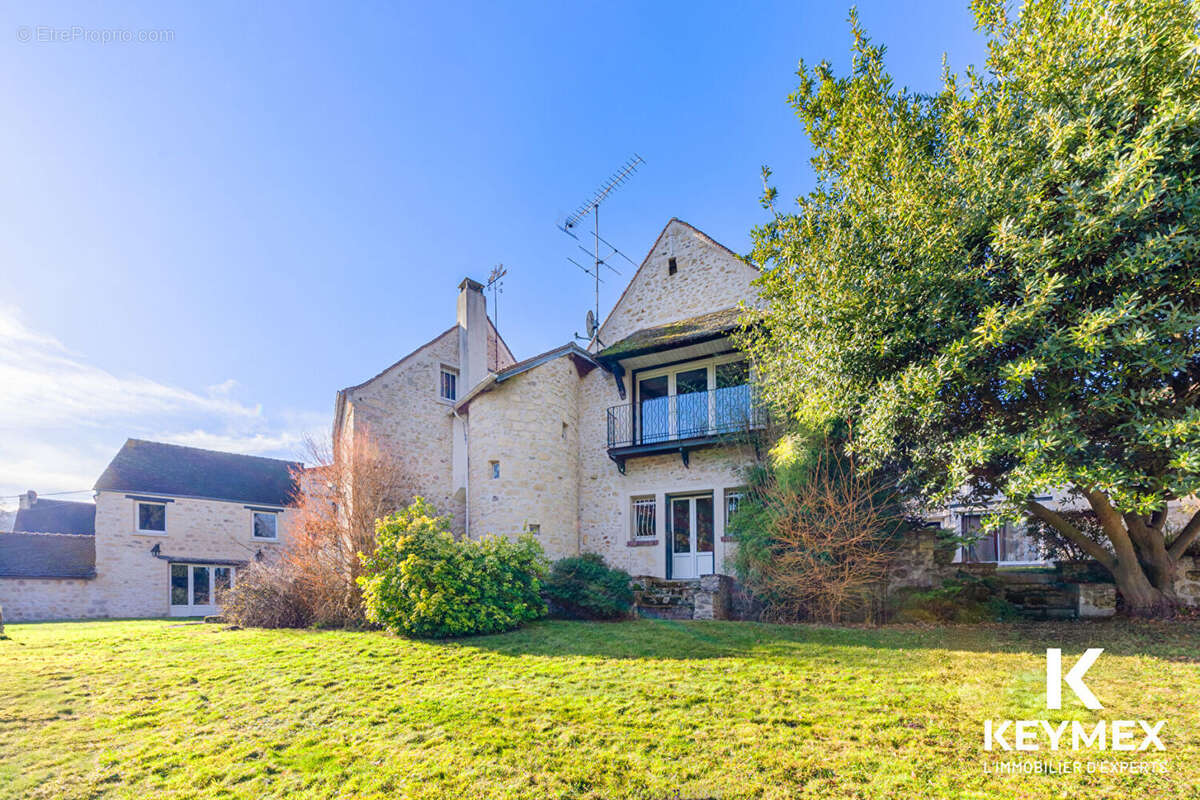 Maison à NOISY-SUR-OISE