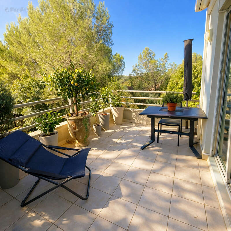 Appartement à NIMES