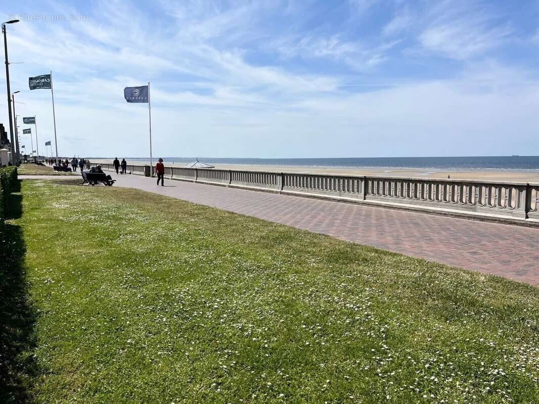 Appartement à CABOURG