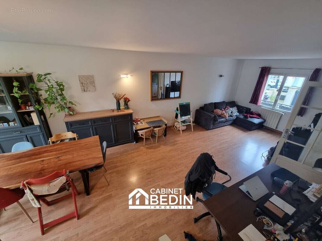 Maison à BORDEAUX