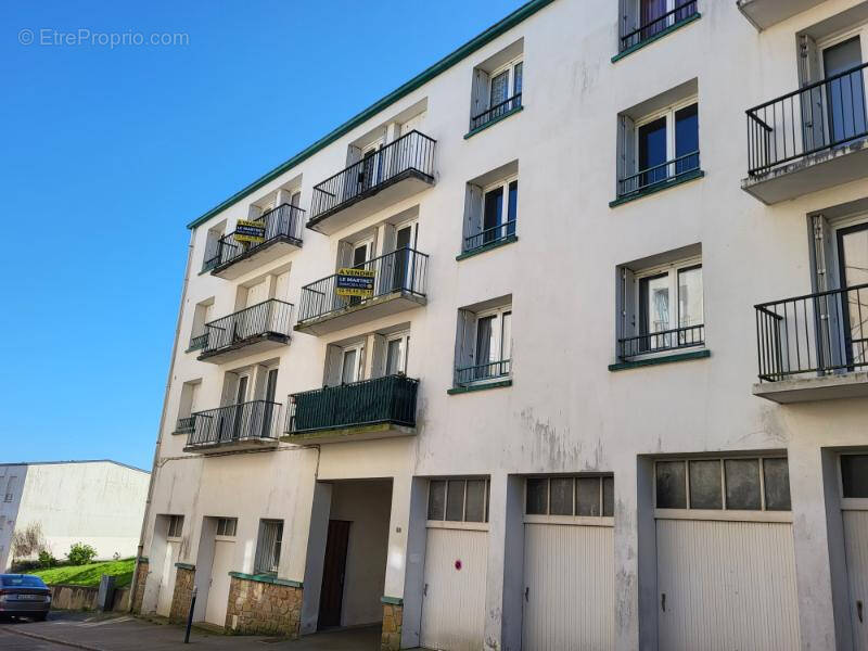 Appartement à BREST