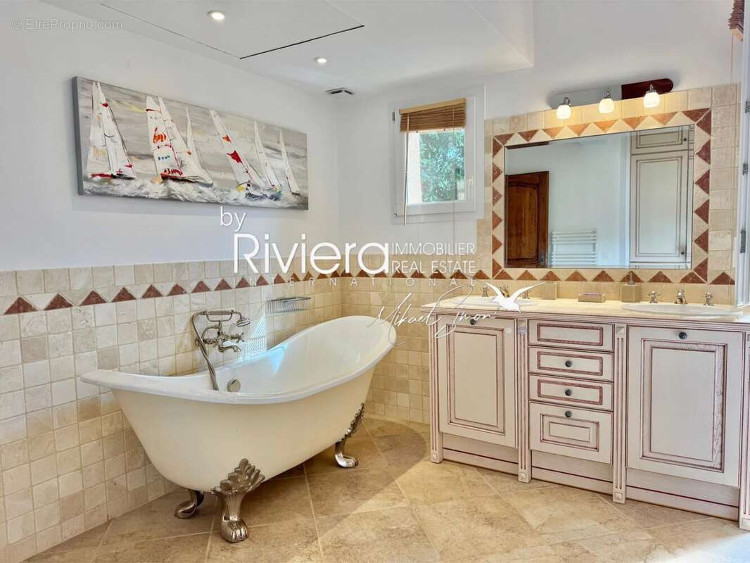 Gigaro - villa avec piscine - photo 16