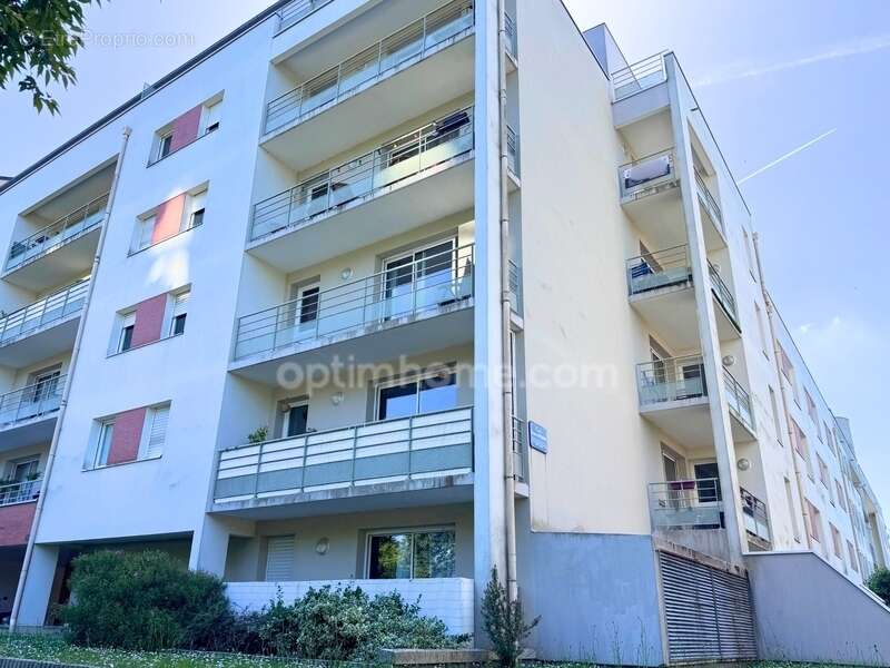 Appartement à RENNES