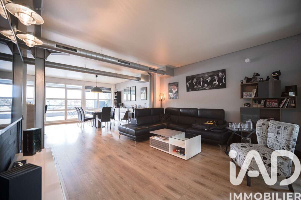 Photo 2 - Appartement à MOULINS-LES-METZ