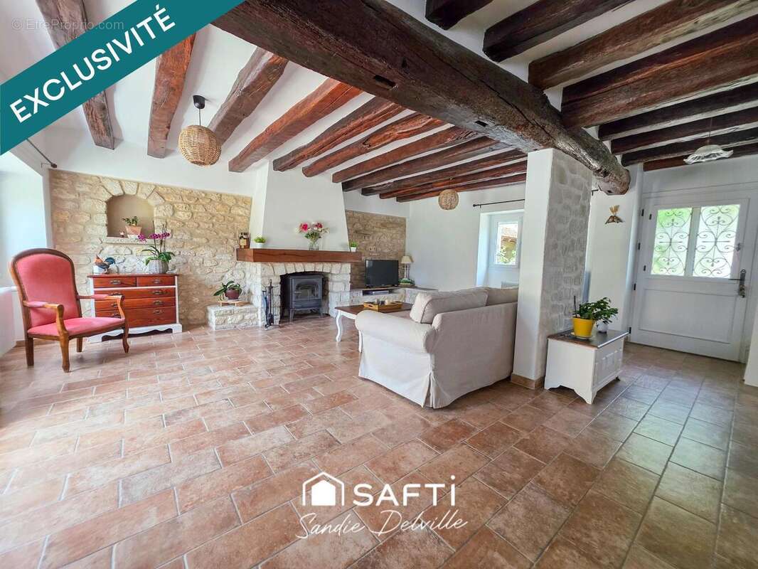 Photo 8 - Maison à VAUX-LE-PENIL