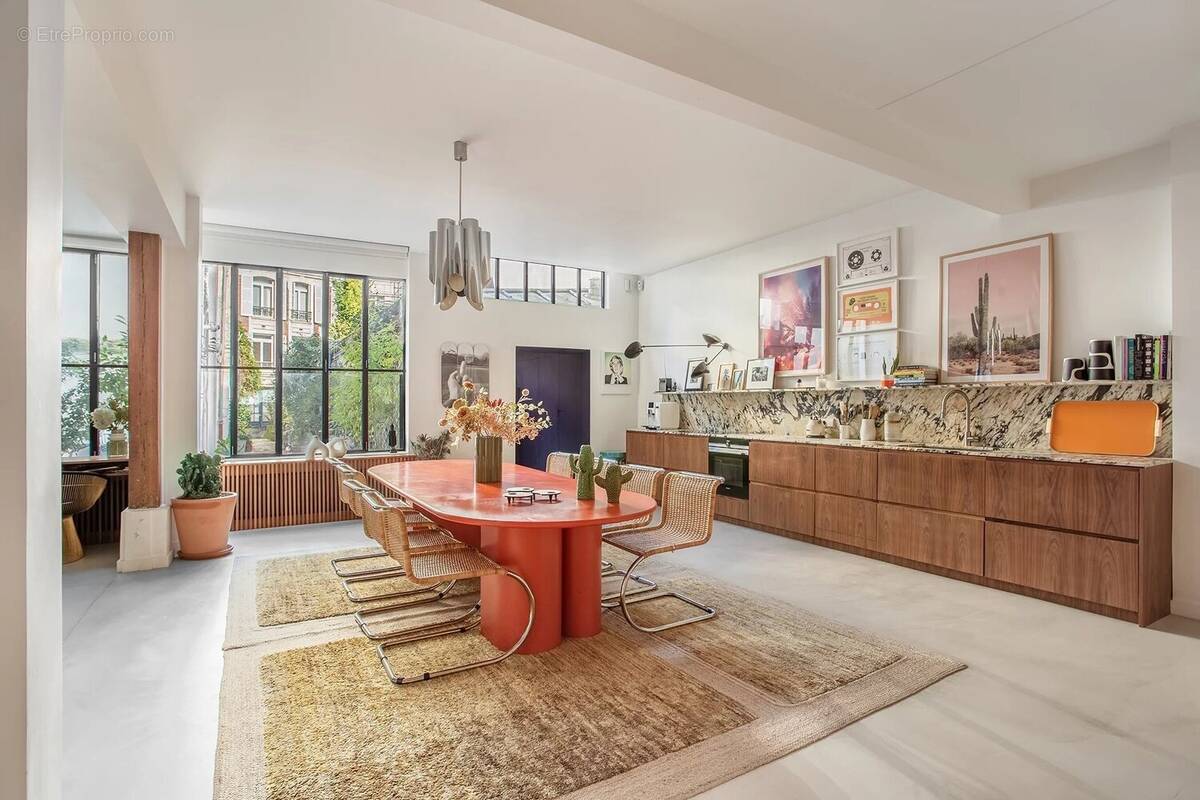 Appartement à PARIS-6E