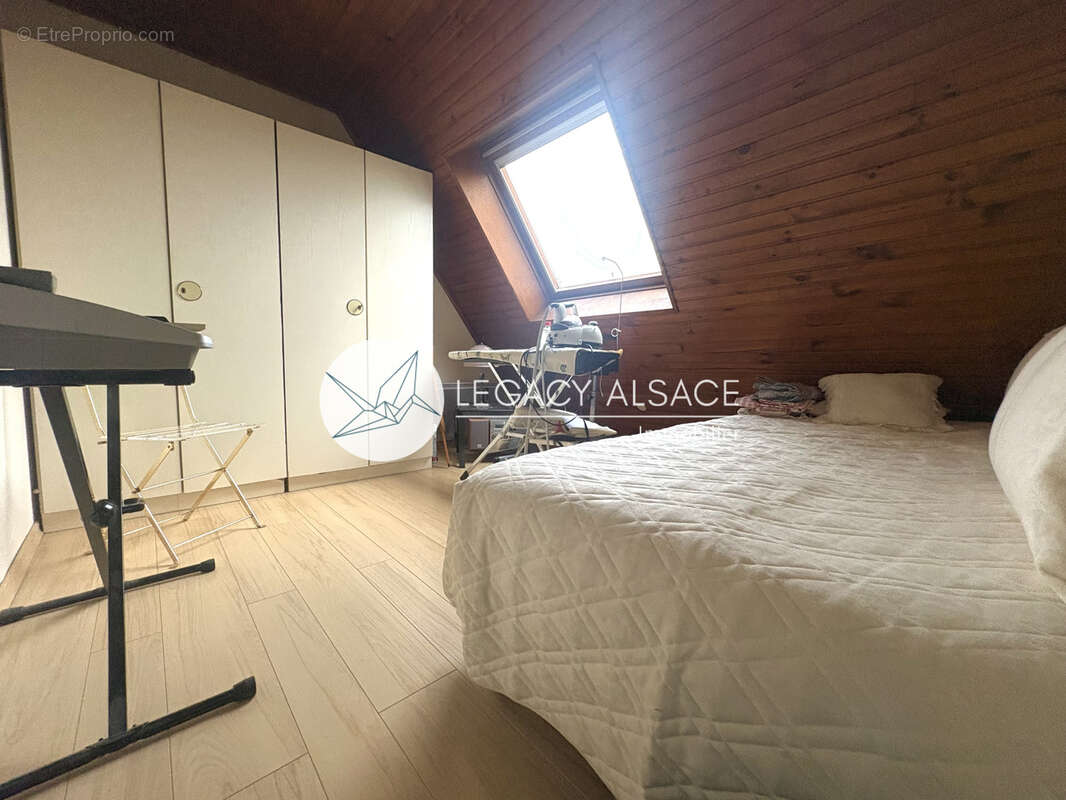 Appartement à ERSTEIN