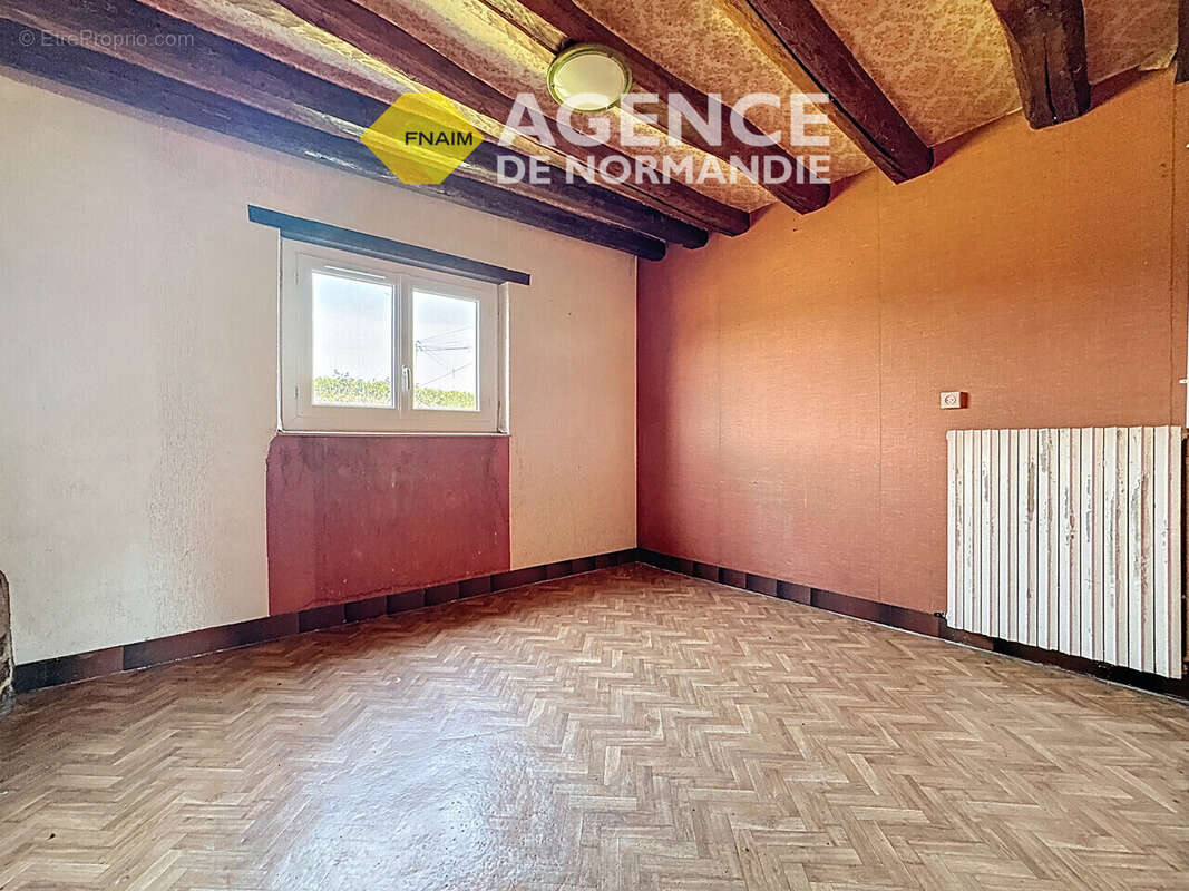 Maison à VILLERS-EN-OUCHE