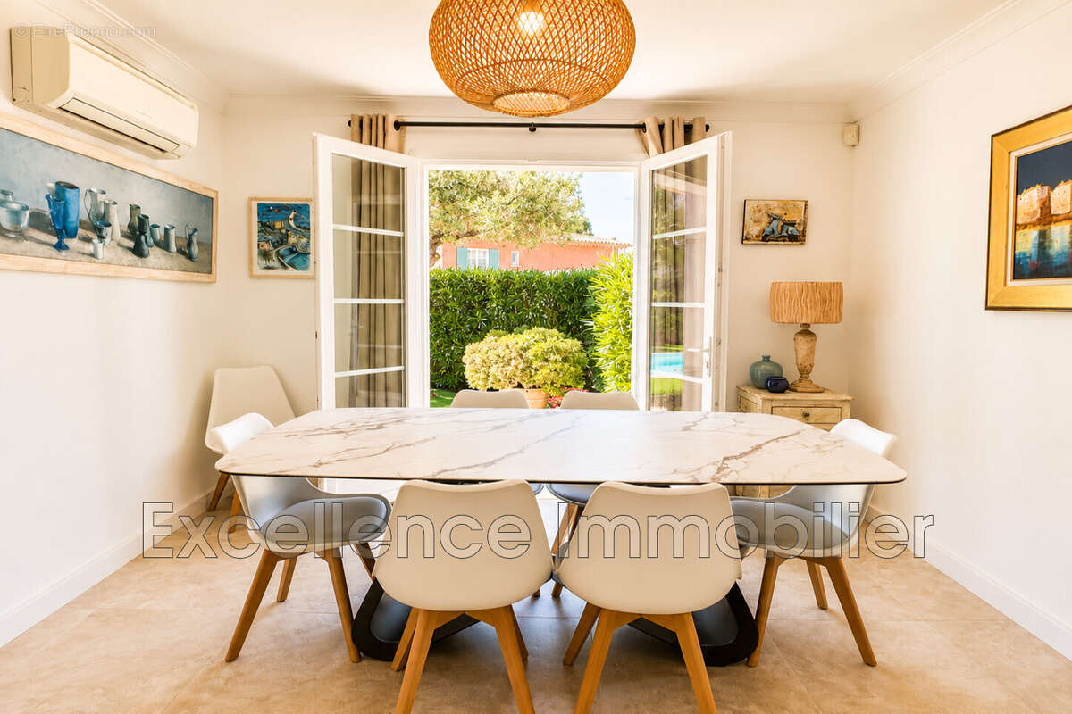 Maison à SAINTE-MAXIME