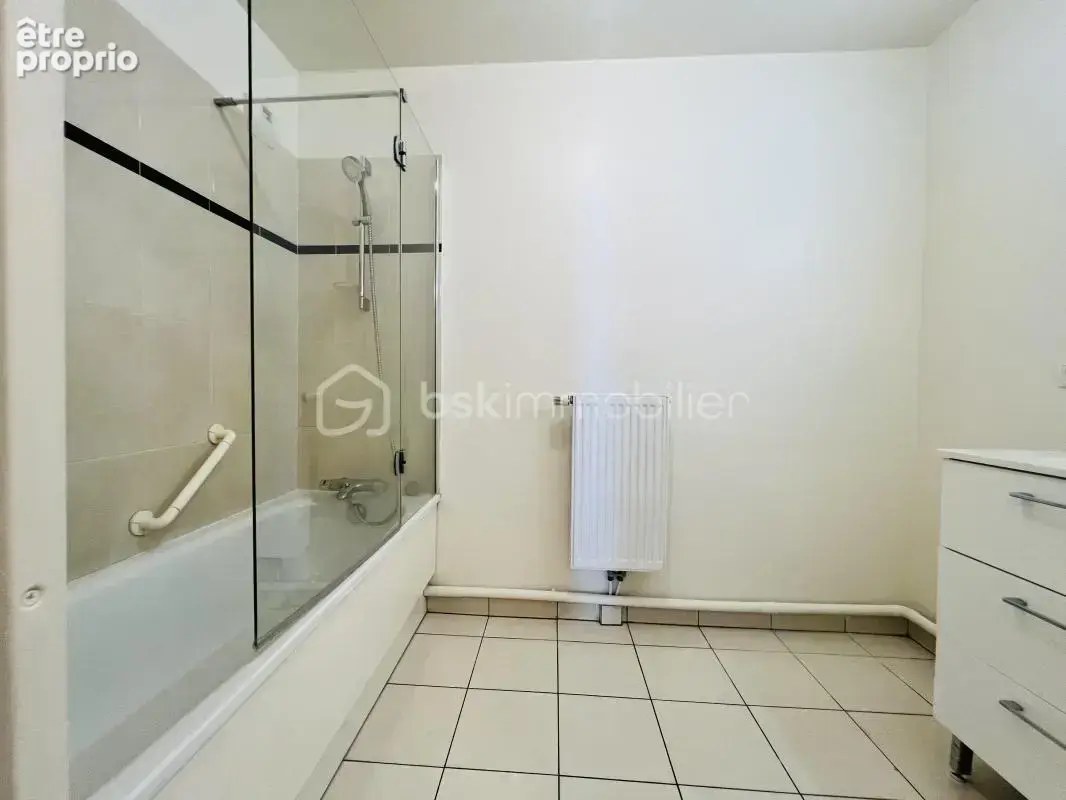 Appartement t3 60 m² /9ᵉ et dernier étage vue dégagée sur paris - photo 10