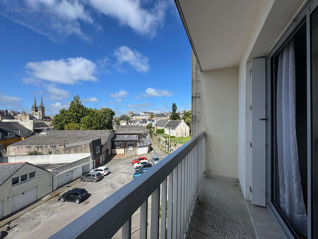 Appartement à QUIMPER