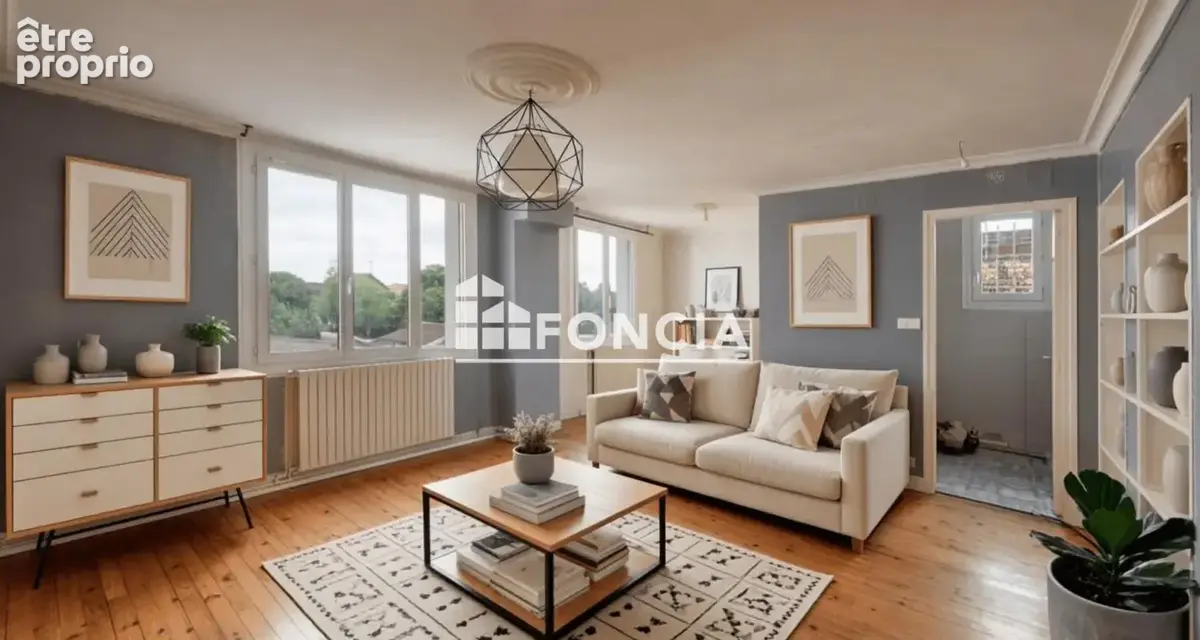 Appartement à MONTAUBAN