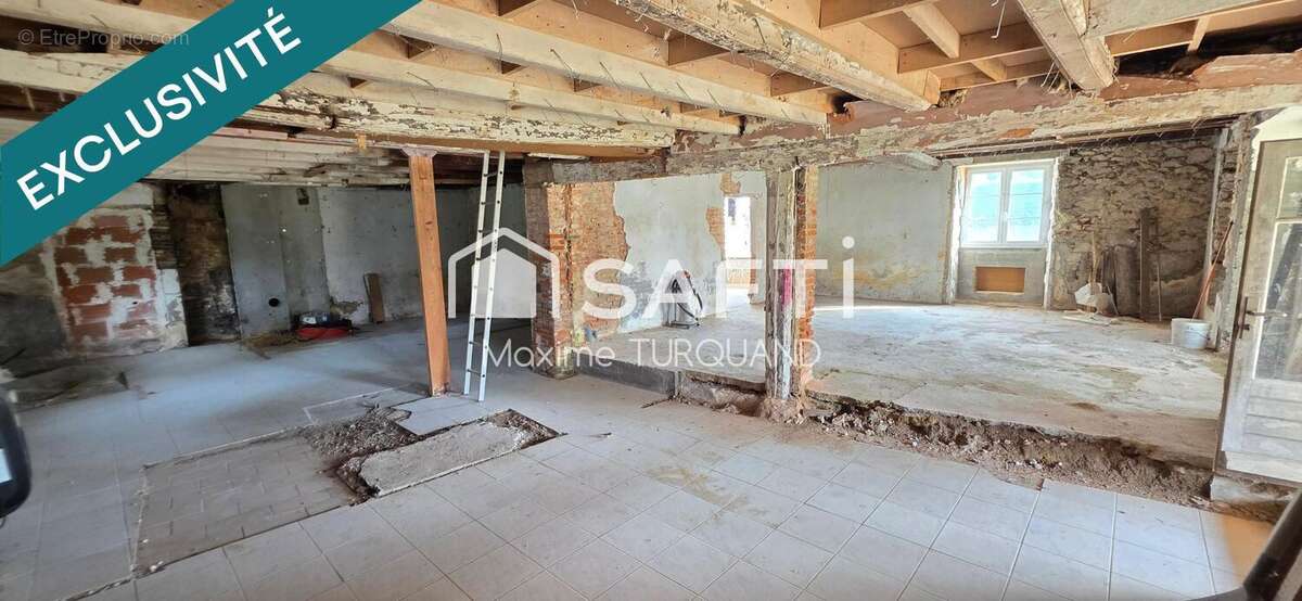 Maison 196 m² à Moncoutant  - photo 4