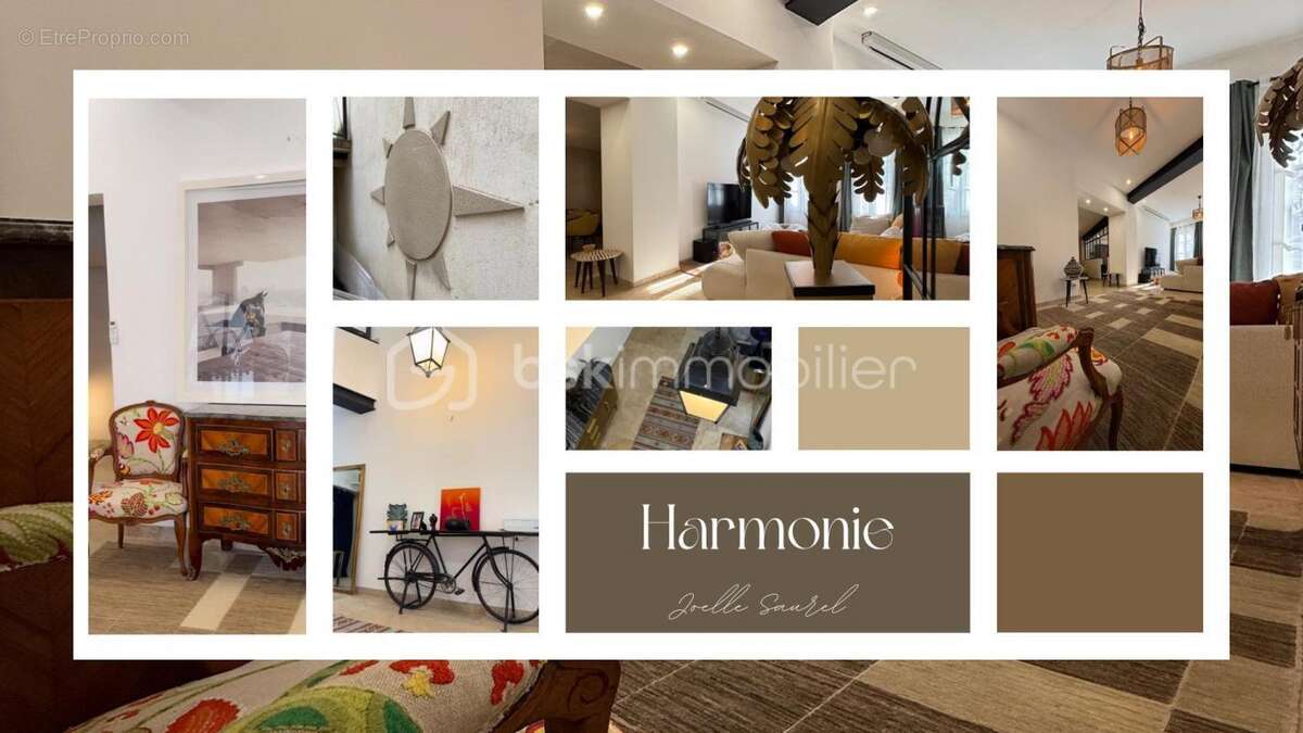 Appartement à CARPENTRAS