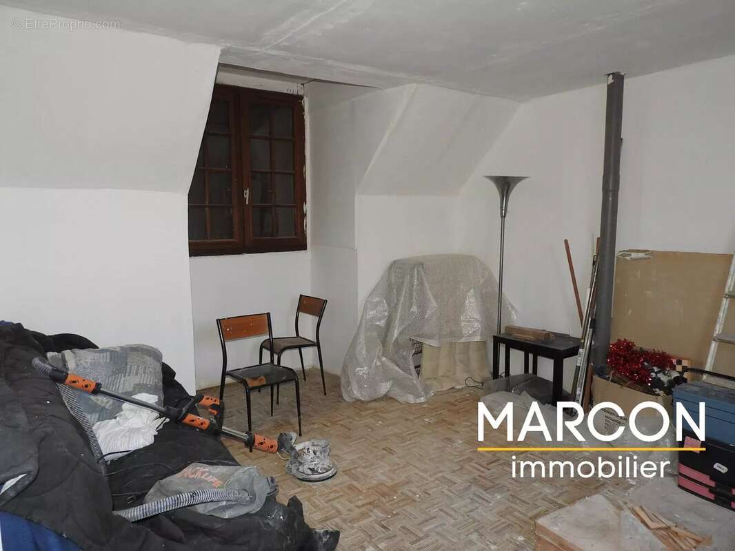 Maison à GENTIOUX-PIGEROLLES