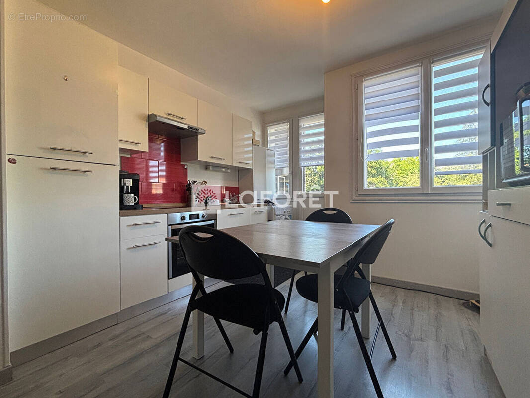 Appartement à AURILLAC