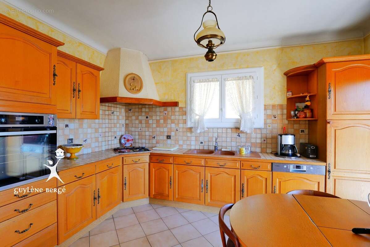 Maison à LE CRES