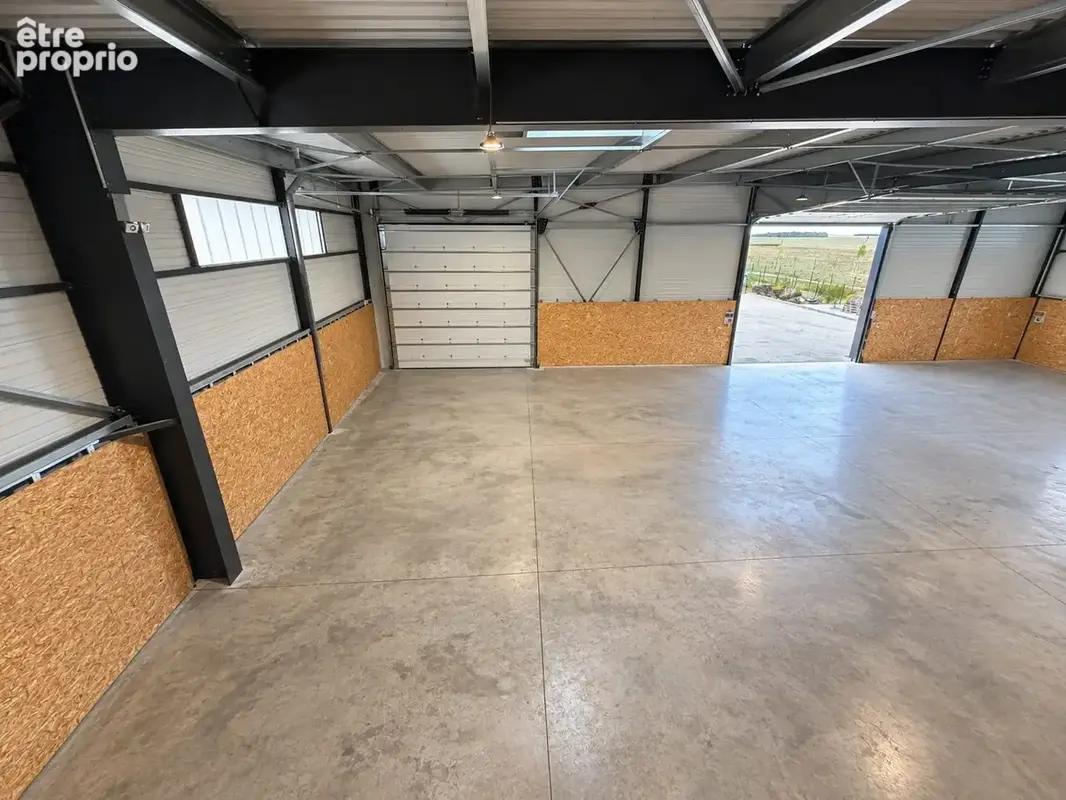Commerce 824 m² à vendre à Gallardon (28320) - photo 2