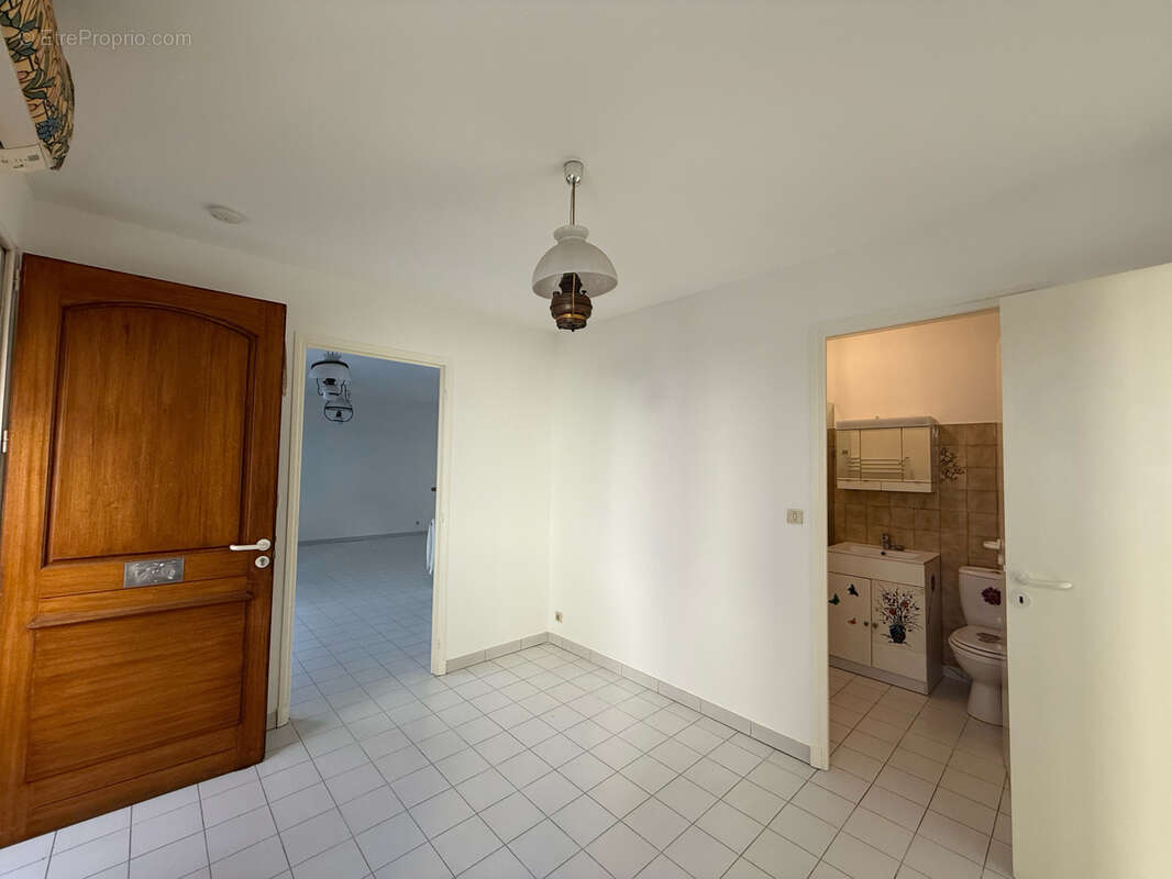 Appartement à NYONS